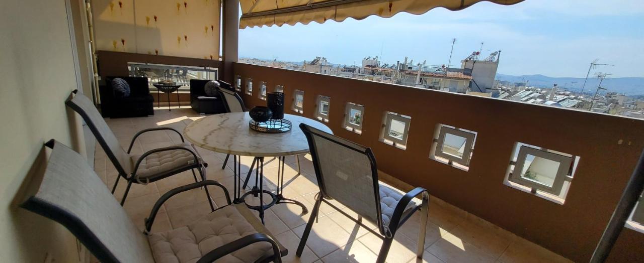 Athens City Heart Apartment! מראה חיצוני תמונה