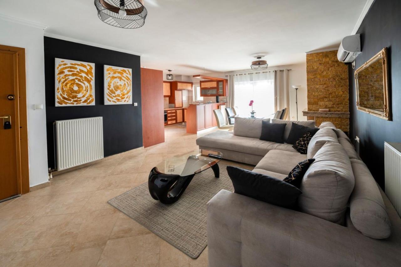 Athens City Heart Apartment! מראה חיצוני תמונה