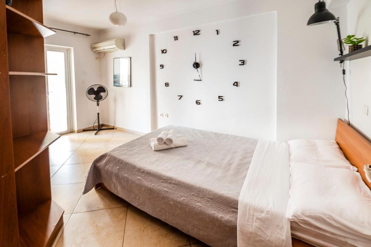 Athens City Heart Apartment! מראה חיצוני תמונה