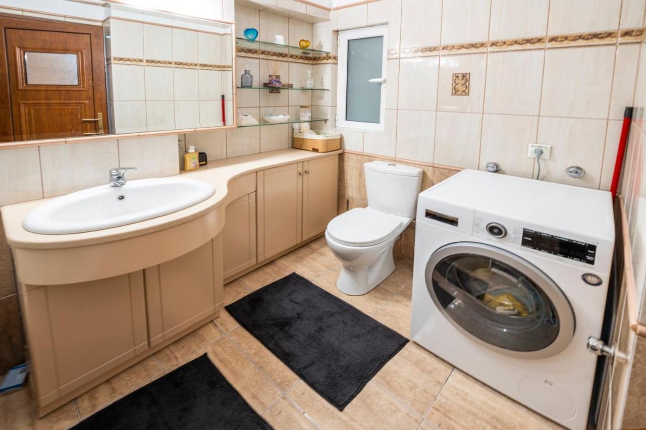 Athens City Heart Apartment! מראה חיצוני תמונה